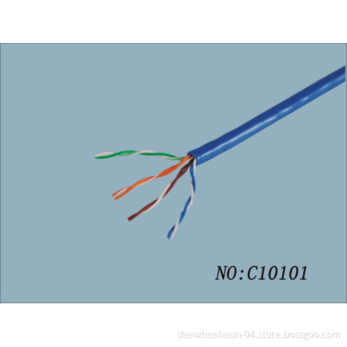 Pure Copper Cat5e UTP Cables